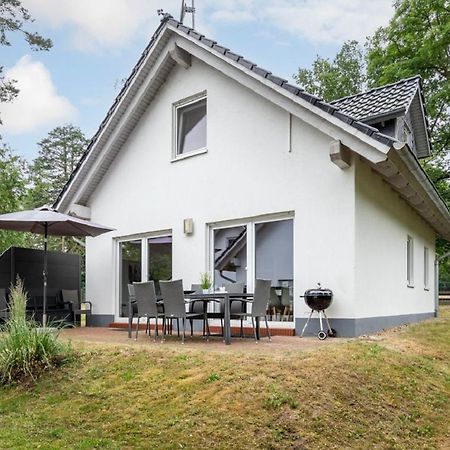 Ferienhaus Alpaka Plau am See Luaran gambar