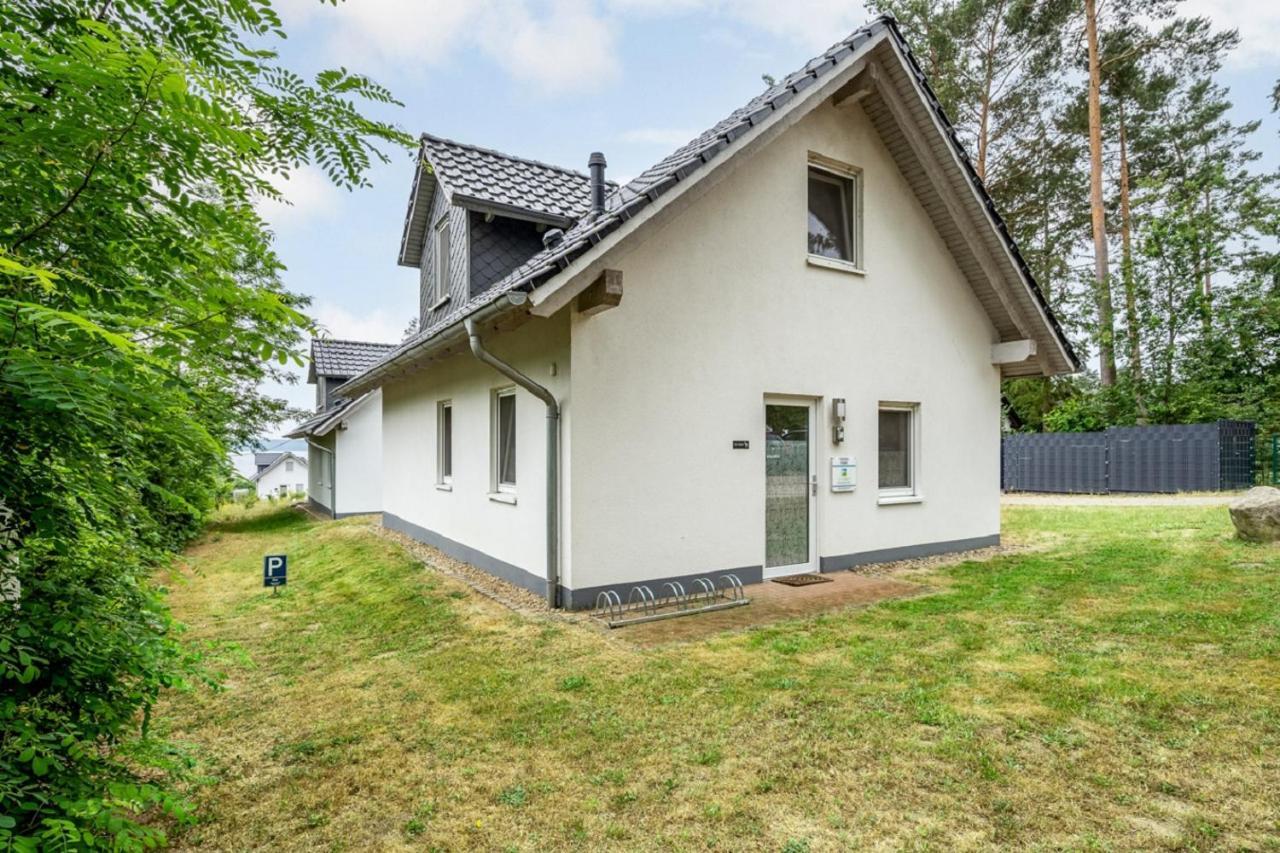 Ferienhaus Alpaka Plau am See Luaran gambar