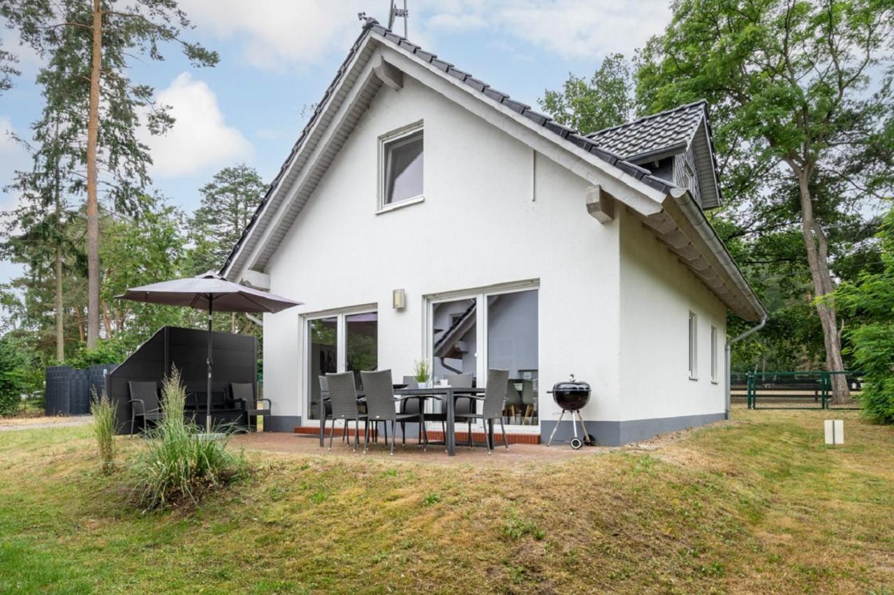 Ferienhaus Alpaka Plau am See Luaran gambar