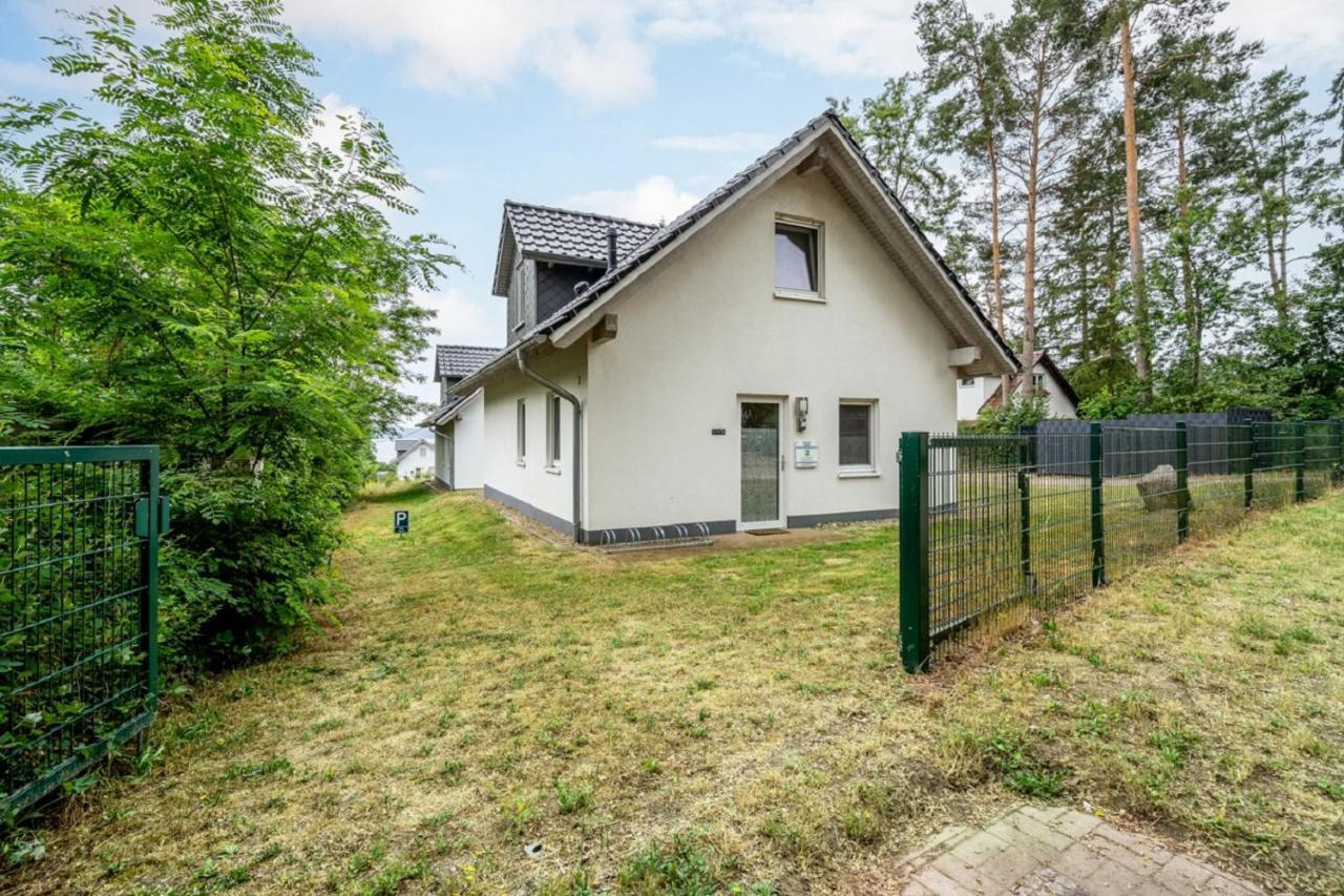 Ferienhaus Alpaka Plau am See Luaran gambar
