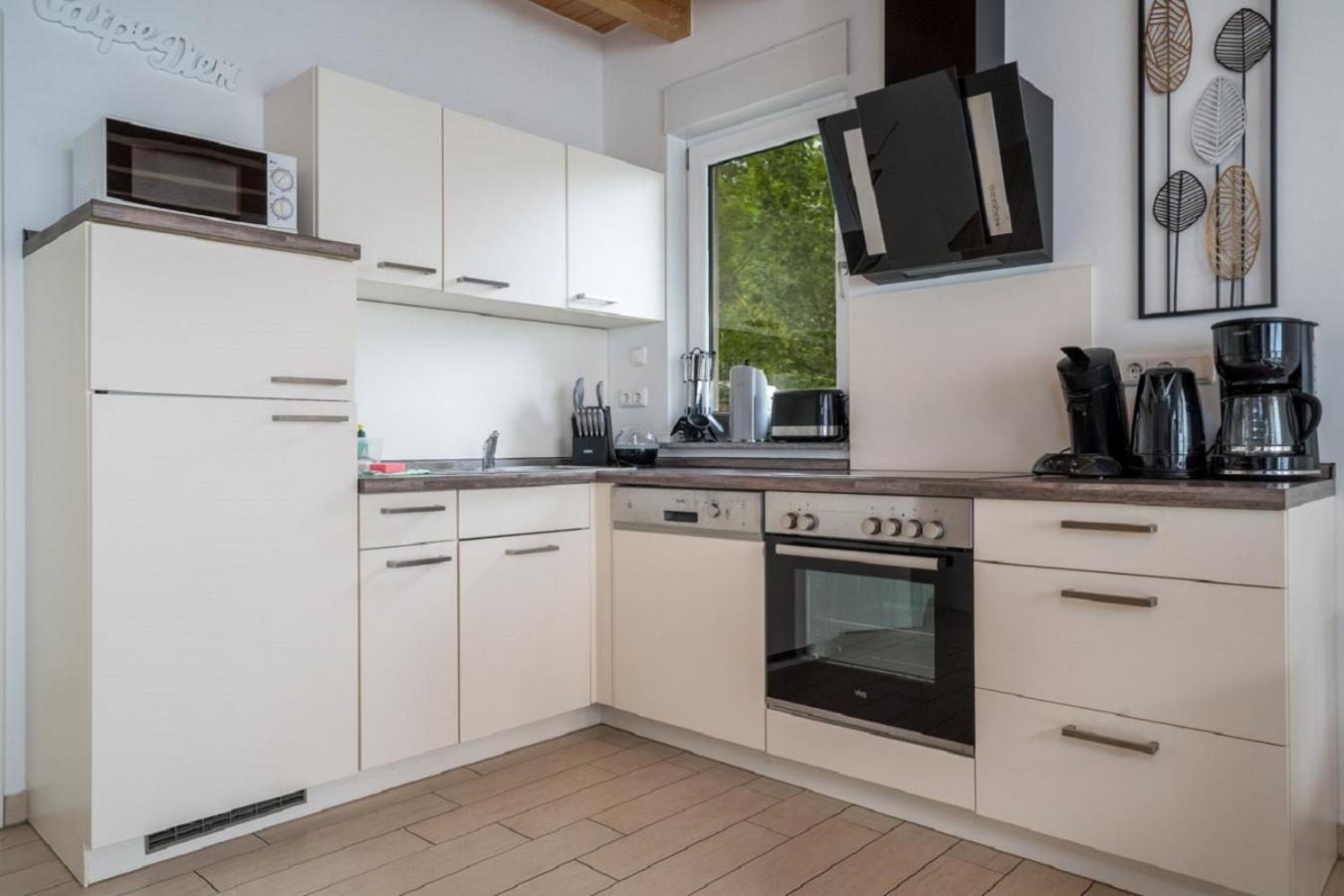 Ferienhaus Alpaka Plau am See Luaran gambar