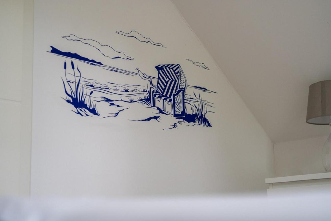 Ferienhaus Alpaka Plau am See Luaran gambar